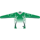 Touch Manawatu Supporter Long Sleeve Tee